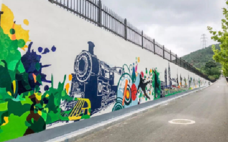 西华墙绘常见问题分析。