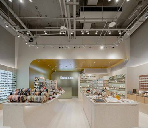 西华店面装修流程