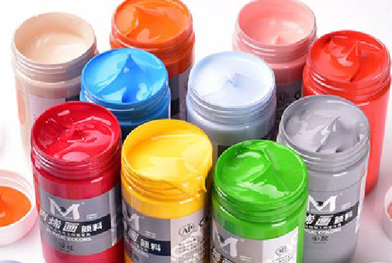 西华你知道什么材料可以用于墙绘吗?