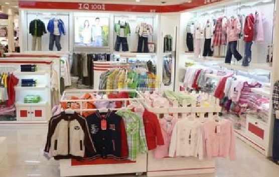 西华店面装修风格确定。