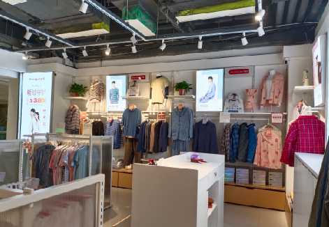 西华超市卖场装修如何提升消费欲望？