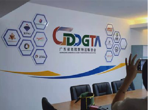 西华公司走廊文化墙如何设计布置?