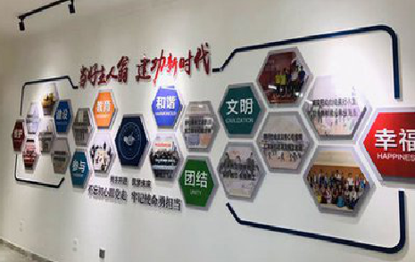 西华文化墙常用的生产材料有哪些?